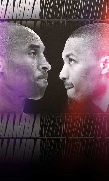 Dame Channels 'Mamba Mentality'